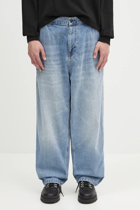 Carhartt WIP jeans OG Single Knee Pant I034871.01UR