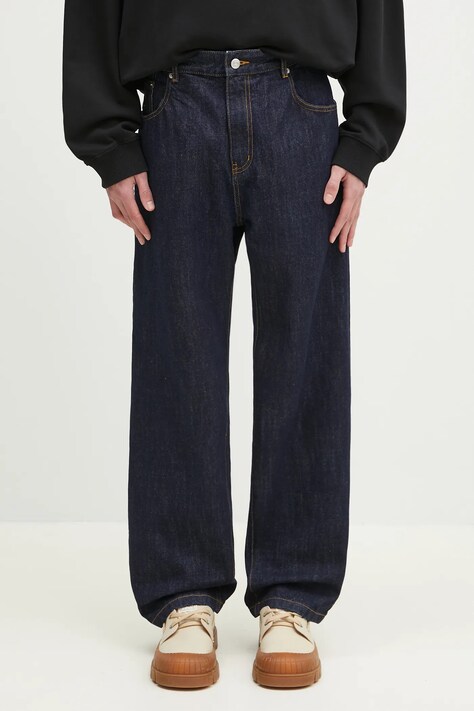 Billionaire Boys Club jeansi Astro Denim Pant barbati B25119