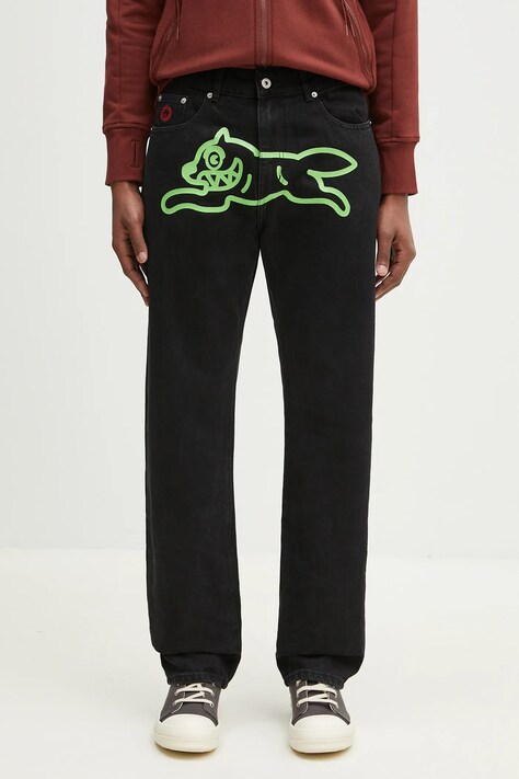 ICECREAM jeans Running Dog Denim Pant bărbați ICD25102