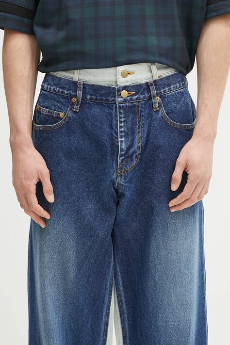 Джинси AMBUSH Denim Layered Pants — фото 4