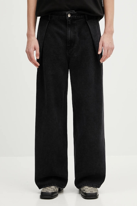 Rifle Ader Error Apparel-Bottom BO42FYJE0102BK