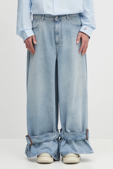 Джинси JW Anderson Buckled Cuff DT0107.PG1735.804