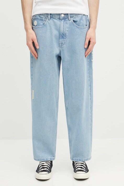 AAPE jeansy Now męskie AAPPTMB662XBO