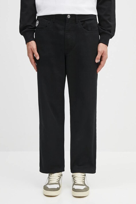 AAPE cotton jeans Now AAPPTMB623XXN