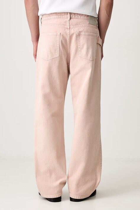 Filling Pieces джинси relaxed fit Denim — фото 5