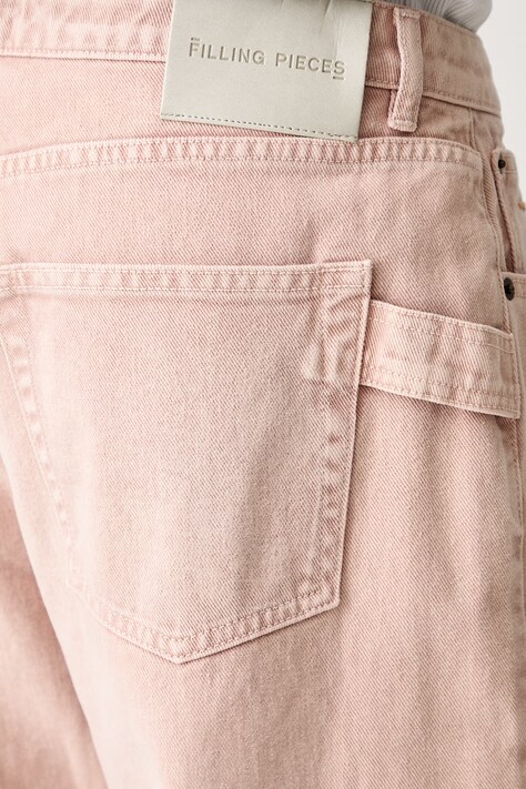 Filling Pieces джинси relaxed fit Denim — фото 7