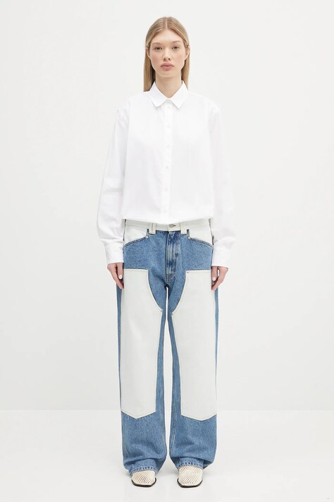 Джинси Aries Patchwork Western Carpenter Jeans — фото 10