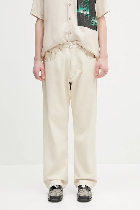 No Problemo jeansy bawełniane Bagi Jean NP3020103