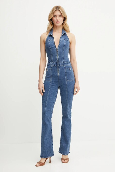 Guess farmer kezeslábas MIA galléros, W5GD1C D4LT0