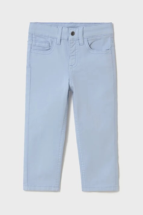 Mayoral pantaloni copii slim fit basic neted, 506