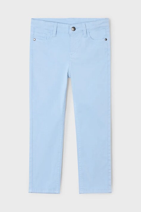 Mayoral pantaloni copii slim fit basic neted, 509