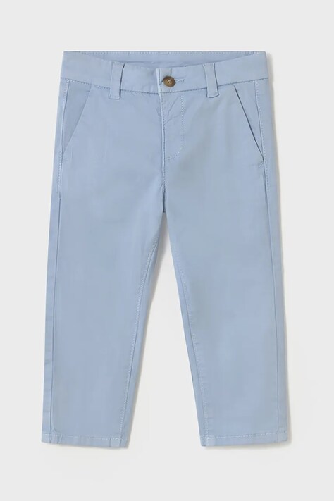 Dječje hlače Mayoral bez uzorka, 522