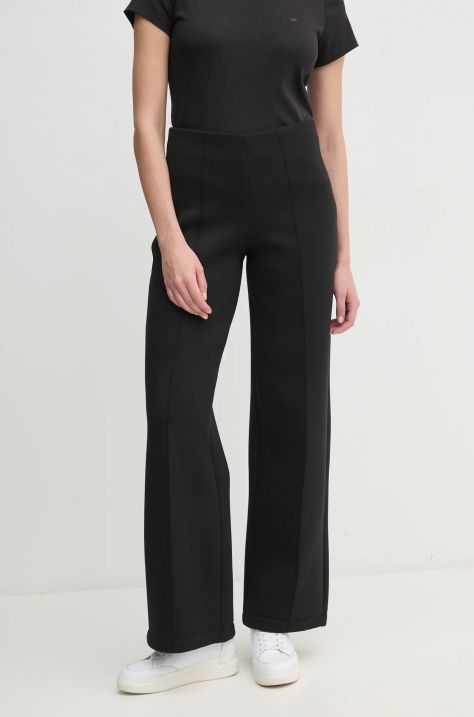 Calvin Klein pantaloni donna colore nero K20K207947