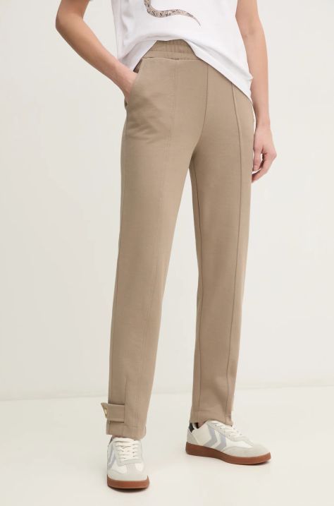 Joop! pantaloni della tuta colore beige 30044796 10007096