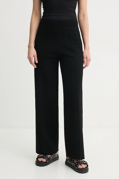 A.L.C. pantaloni donna colore nero  7SWPN00069