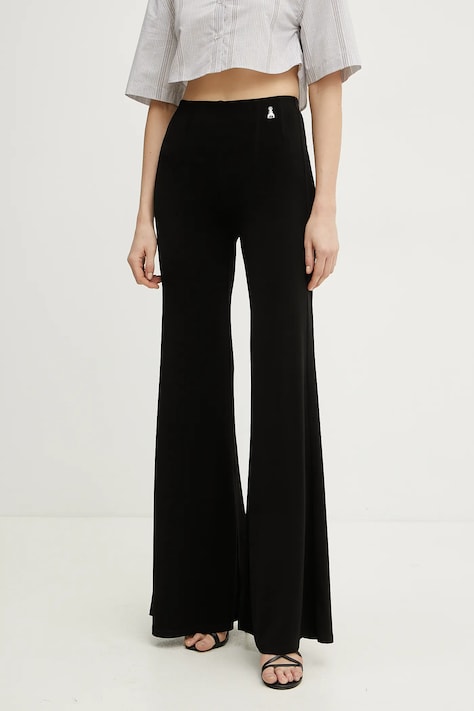 Patrizia Pepe pantaloni donna colore nero  2P1677 J015