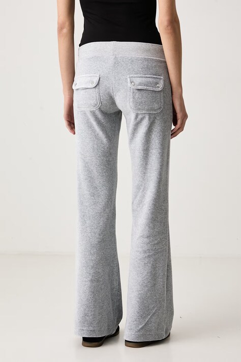 Juicy Couture спортивні штани жіночі LAYLA POCKET LR — фото 3