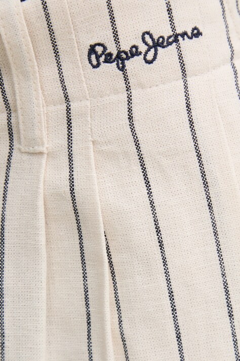 Льняні штани Pepe Jeans HERLY — фото 4
