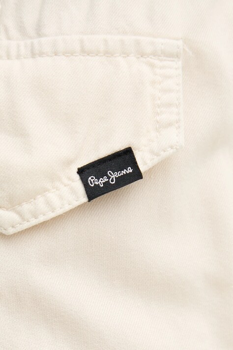 Штани Pepe Jeans HADDA PANT — SS25-SPD0MY, бежевий — фото 5