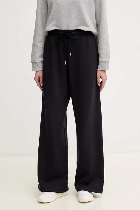 MM pantaloni de trening culoarea albastru marin, 2516781097600