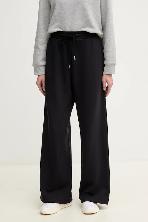 MM pantaloni de trening culoarea albastru marin, 2516781097600