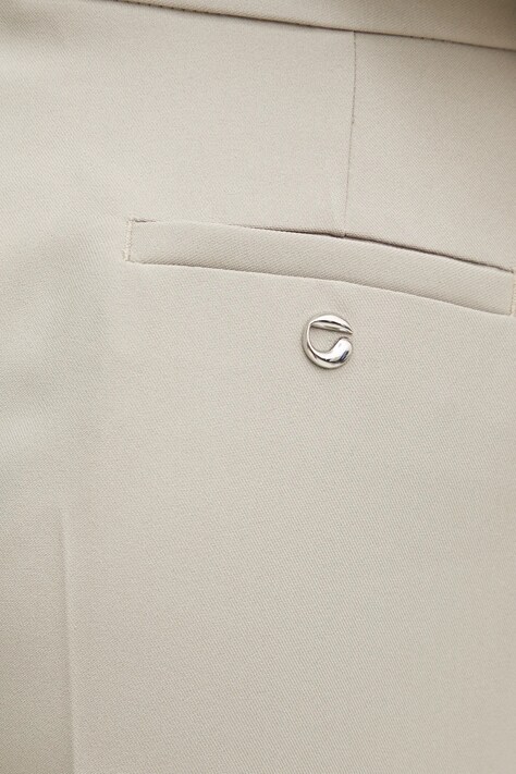 Coperni костюмні штани жіночі Wide Leg Tailored — фото 5