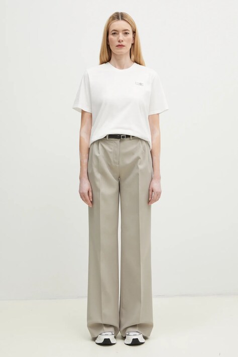 Coperni костюмні штани жіночі Wide Leg Tailored — фото 6