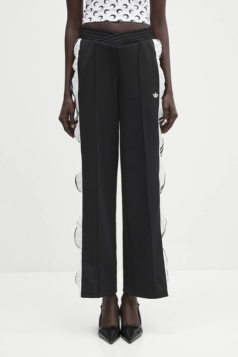 adidas Originals spodnie dresowe Track Pant kolor czarny z aplikacją JZ6778