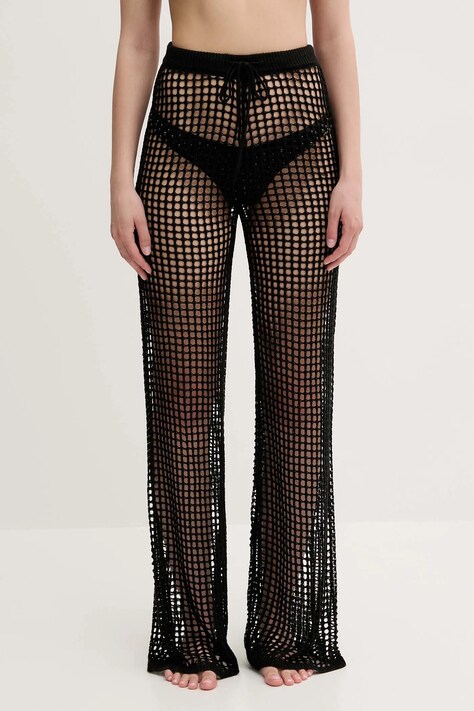 Пляжные брюки Guess цвет чёрный E5GB02 Z3N30