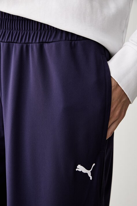 Спортивні штани Puma — SS25-SPD15U, фіолетовий — фото 5