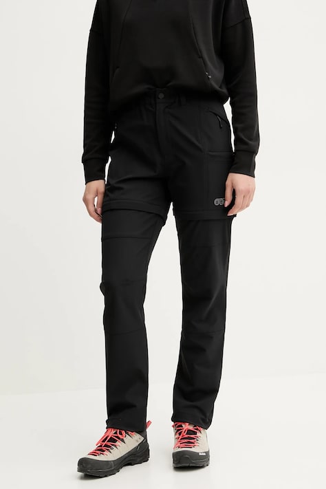 Picture pantaloni de exterior Outif culoarea negru, WPT0128