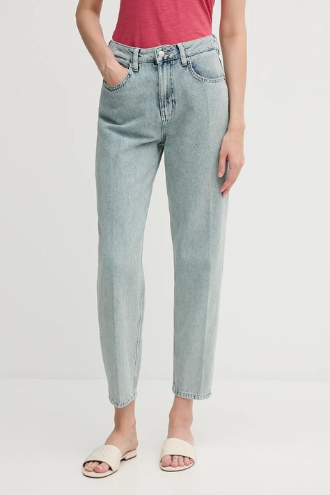 Sisley jeans high waist, 4TFHLE04I