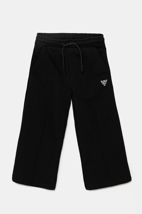 Guess pantaloni tuta bambino/a colore nero J5GQ11 KCRP0