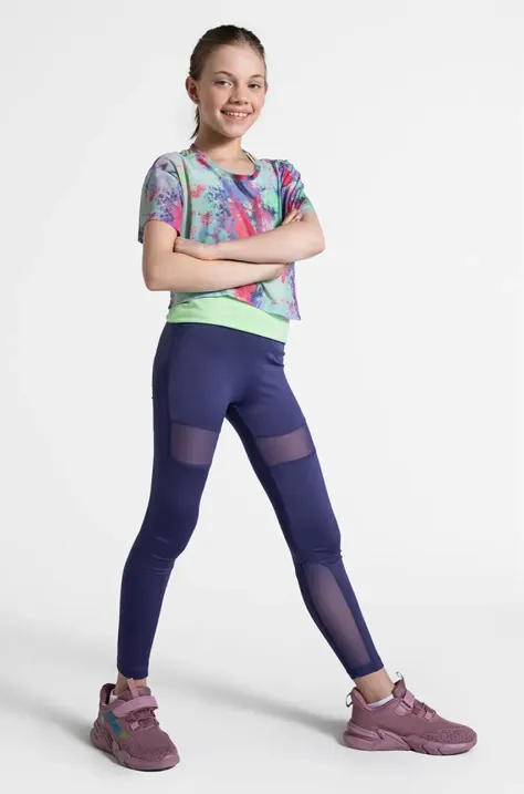 Lemon Explore leggings colore blu navy ACTIVE GIRL