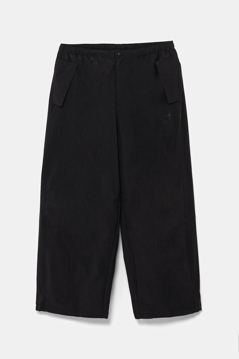 Штани adidas Originals Essential чоловічі колір чорний прямі JD2111