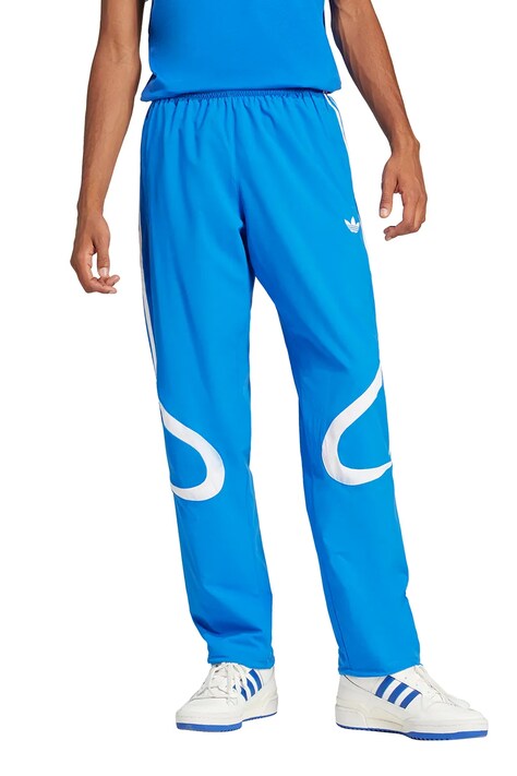 adidas Originals pantaloni de trening Teamgeist Trackpant cu imprimeu, JP1120
