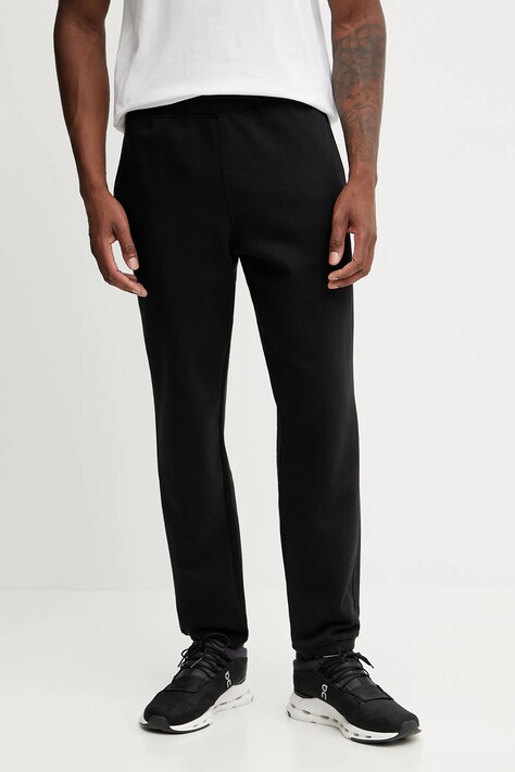 Calvin Klein Performance pantaloni de trening culoarea negru, uni, LVGMS5P652