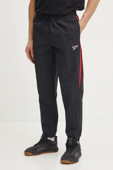 Reebok Classic melegítőnadrág fekete, mintás, 100215277