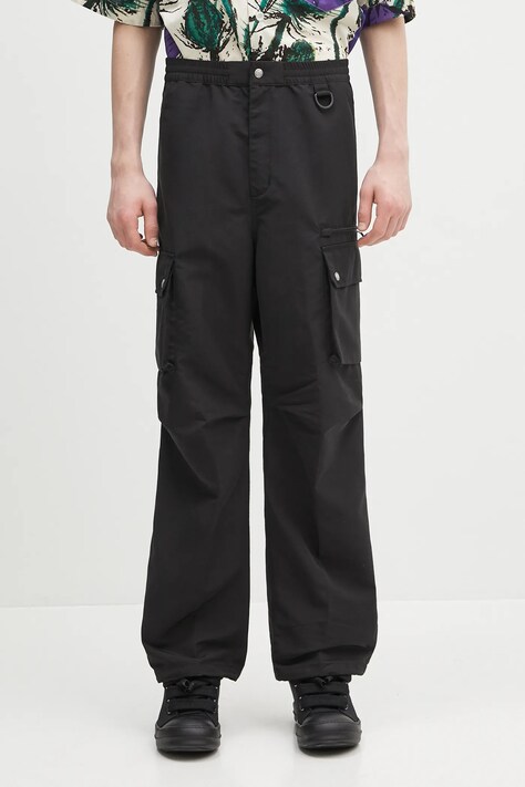 Брюки Irwin Pant цвет чёрный прямые I034503.89XX