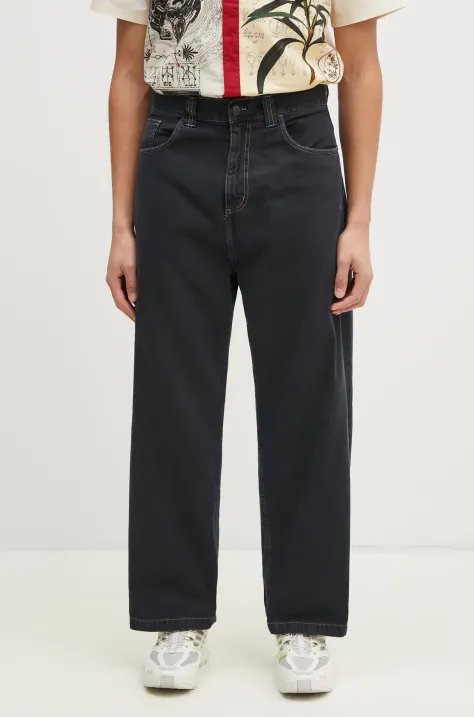 Τζιν παντελόνι Carhartt WIP Brandon Pant I034809.894J