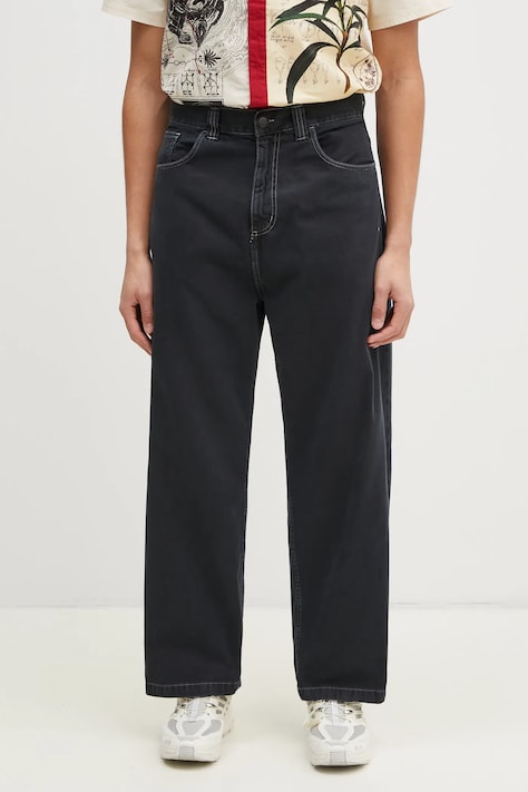Traperice Carhartt WIP Brandon Pant za muškarce, I034809.894J