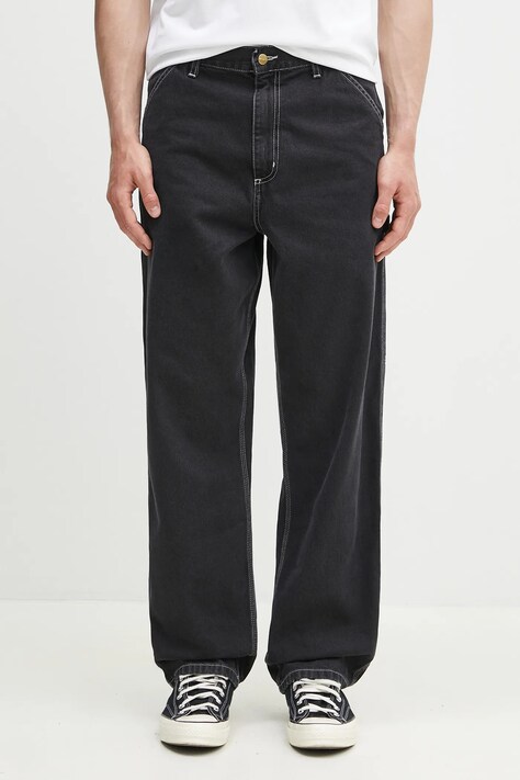 Джинсы Carhartt WIP Single Knee Pant мужские I034864.8906
