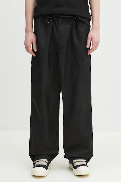 Kenzo pantaloni uomo colore nero FF55PA5149CE.99