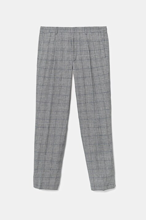 Michael Kors pantaloni din in cu fason chinos, MK0SP01077