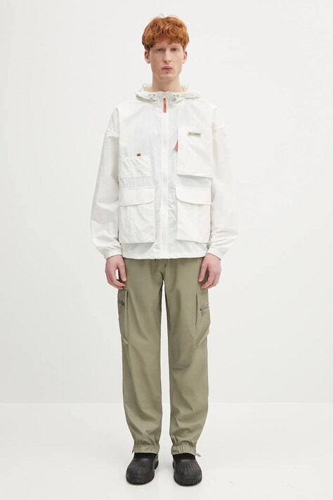 Штани Rains Cargo Rain Pants Regular W3 — фото 5