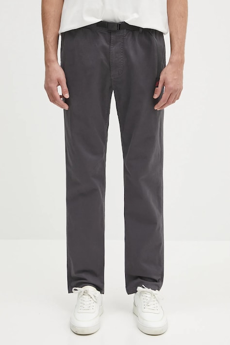 Gramicci pantaloni Nn-Pant Cropped uomo colore grigio G109.OGS