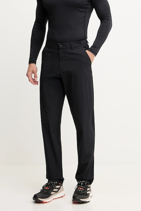 Rossignol pantaloni de exterior LYCIAN culoarea negru, mulata, RLNMP20