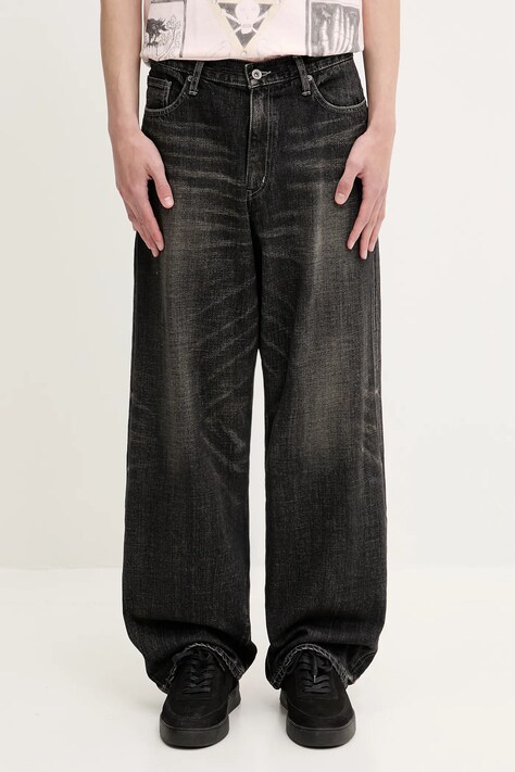 Джинсы NEIGHBORHOOD WASHED DENIM 251XBNH-PTM04