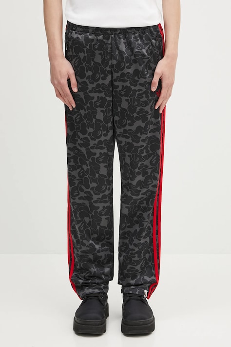 adidas Originals pantaloni tuta colore nero JN7125