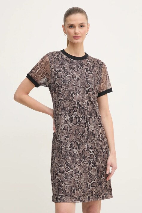 Joop! ruha barna, mini, egyenes, 30044808 10015646